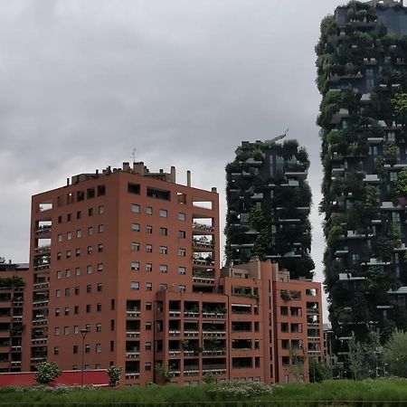 Vivere Milano Isola Esterno foto