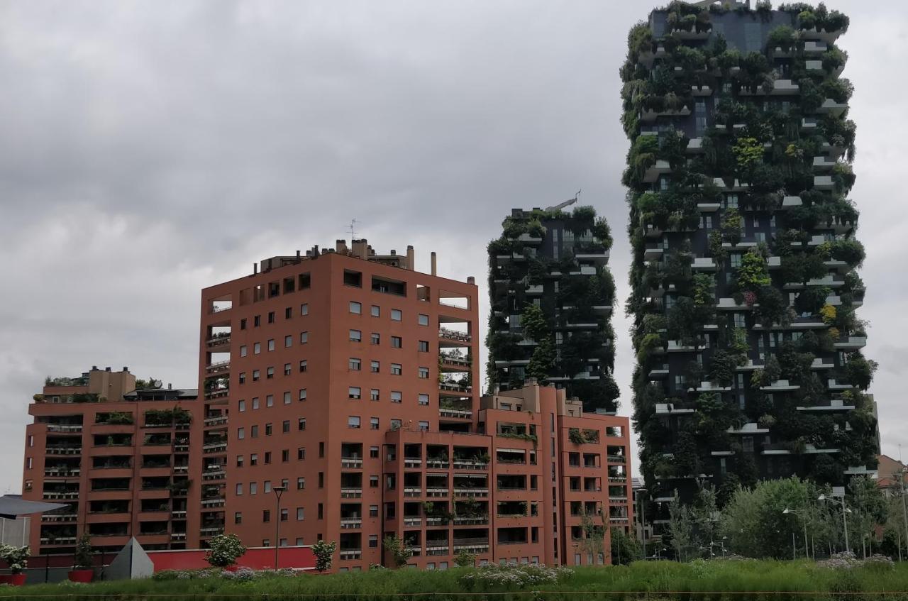 Vivere Milano Isola Esterno foto