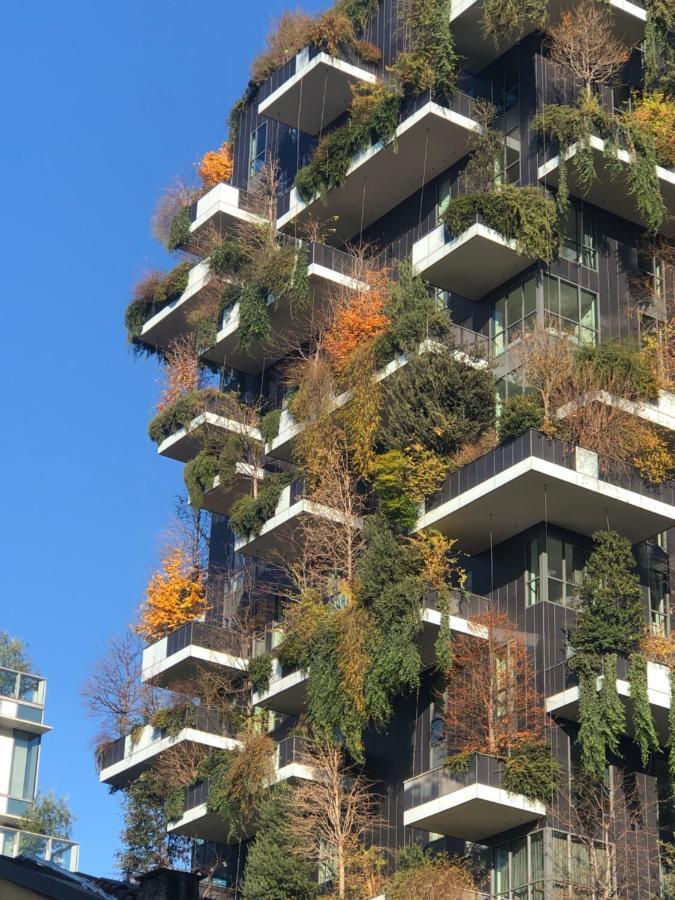 Vivere Milano Isola Esterno foto