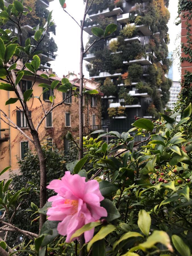 Vivere Milano Isola Esterno foto