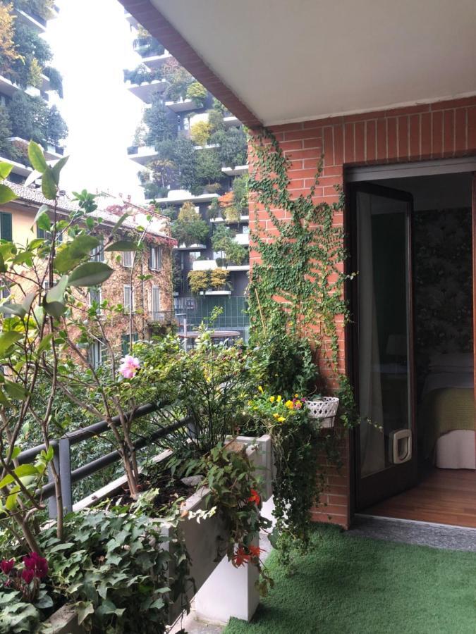 Vivere Milano Isola Esterno foto